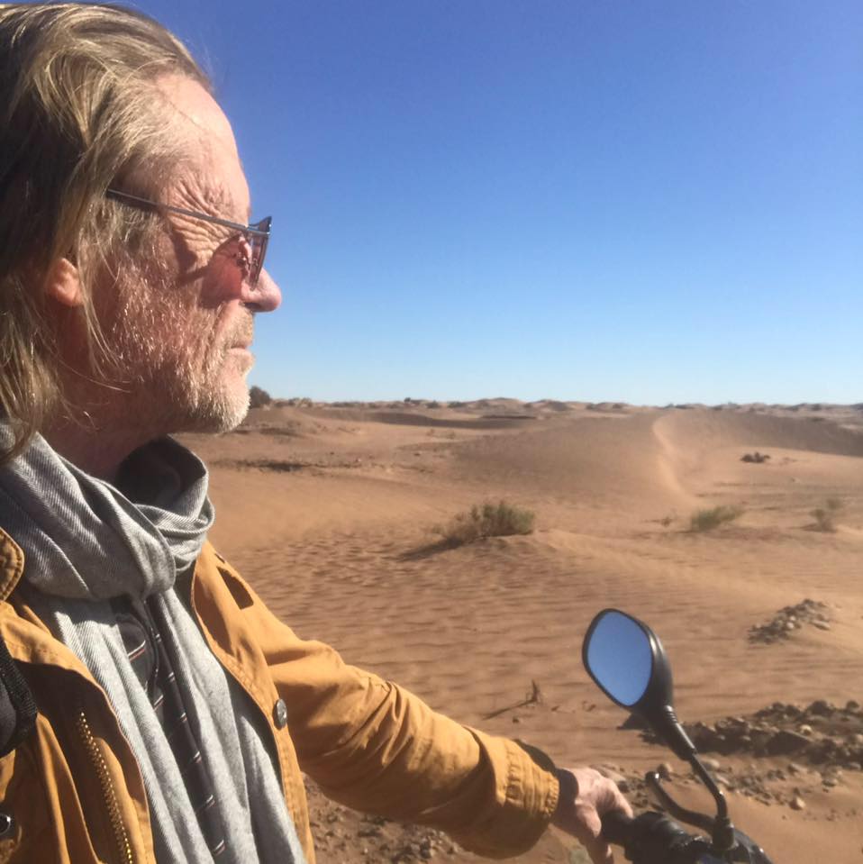 Hugues Dubois QAP Coopérative & Comptoir d'Artisans